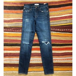 Madewell - High Riser Skinny Skinny Jean NWT - 26